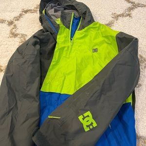 Snowboard/ Ski DC Jacket